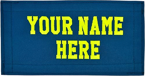 Miniatura 6 de Lightning X - Bolsa de trauma EMT personalizable con parche bordado con nombre - azul