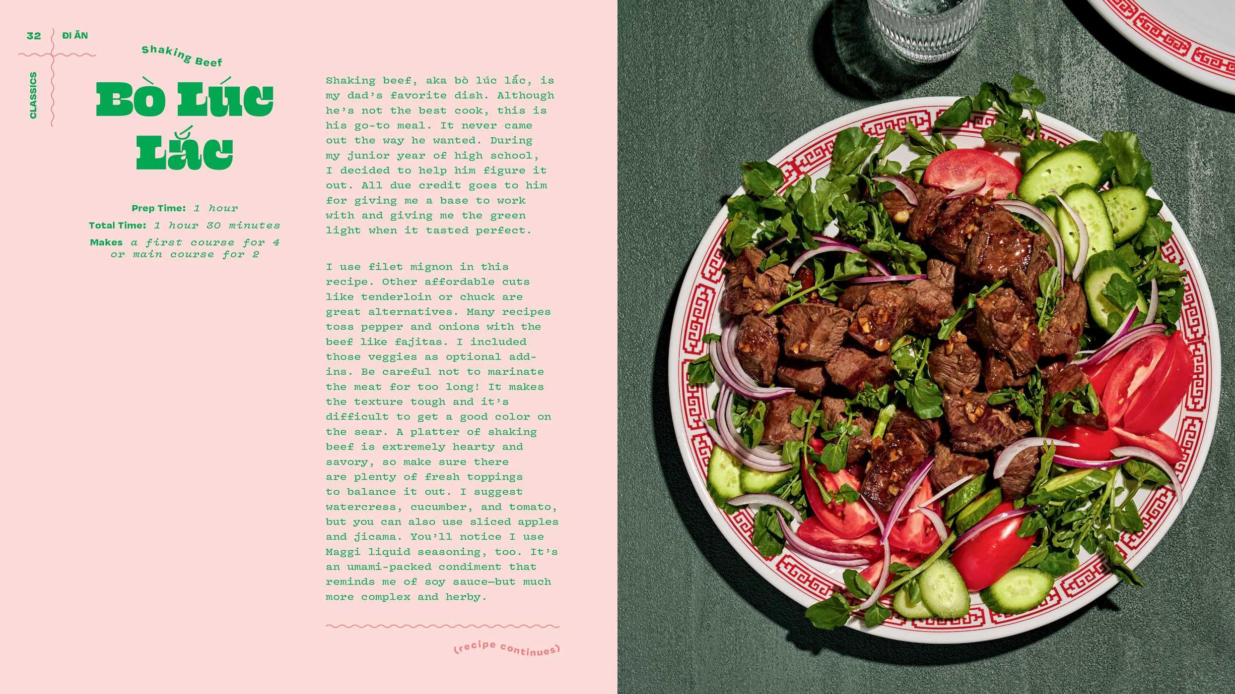 Di an: The Salty, Sour, Sweet and Spicy Flavors of Vietnamese Cooking with Twaydabae (a Cookbook)
