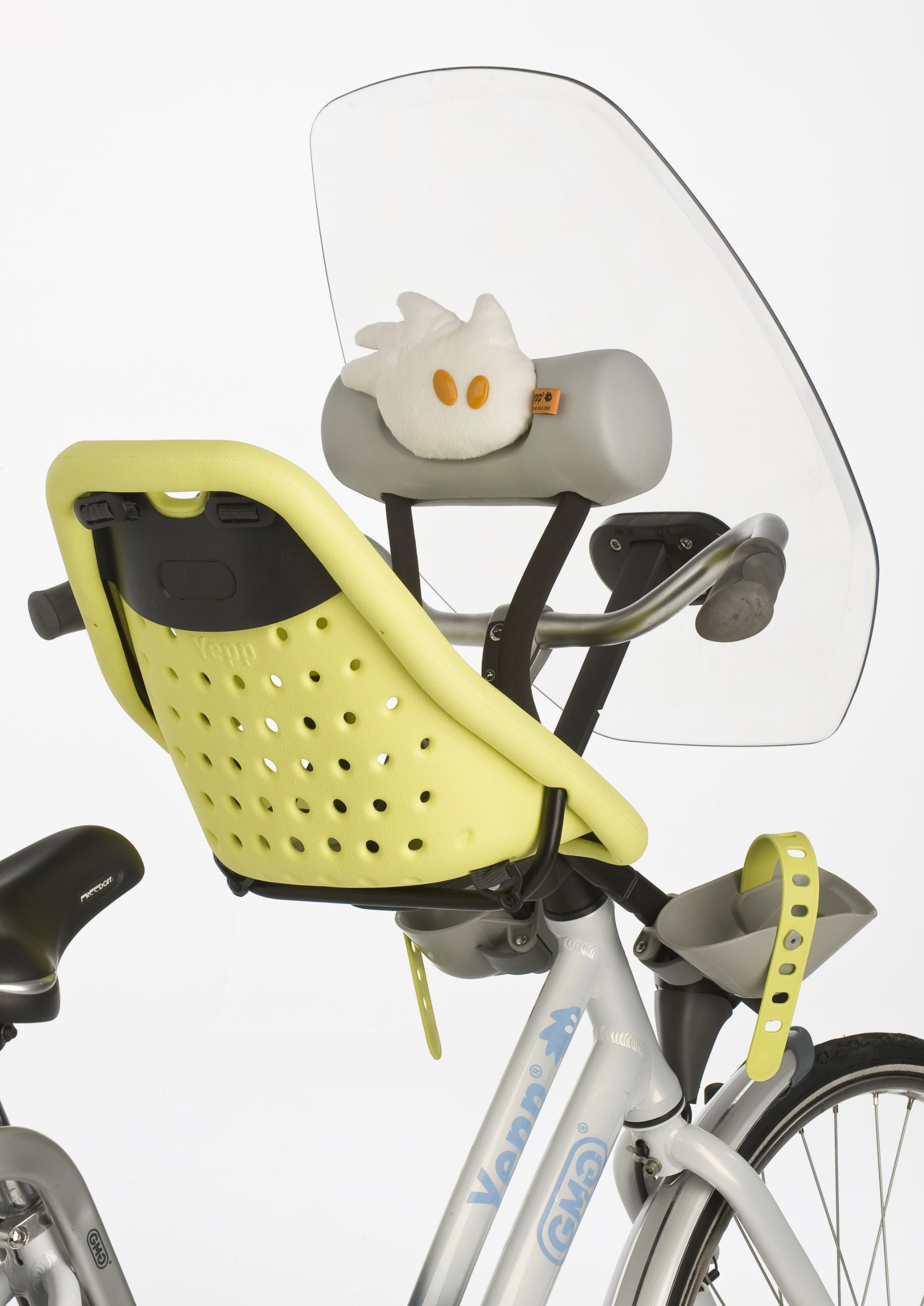 Thule Yepp Mini　スーリー・イエップ・ミニ　イエロー Thule Yepp Mini スーリー・イエップ・ミニ イエロー