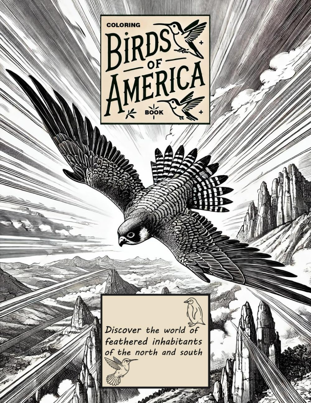Birds of America