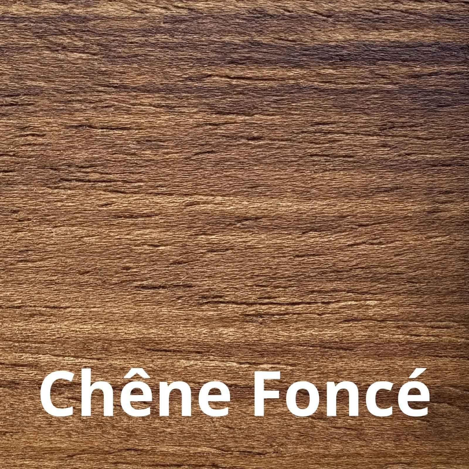 Lasure Escalier - Codeve Bois/Chêne foncé - 5L - Intérieur - Pour La Protection D'un Escalier En Chêne, Sapin, Hêtre Ou Frêne.