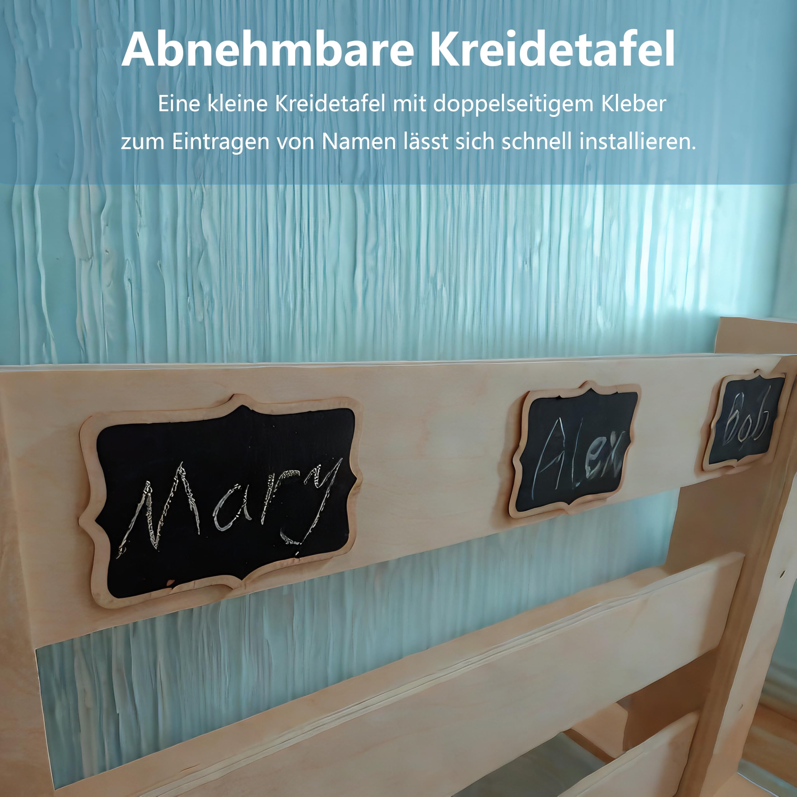 Hobby Horse Stall, Steckenpferd Stall für 3 Pferde, Hobby Horse Ständer, Holzstall Pferdestall Pferdehalter
