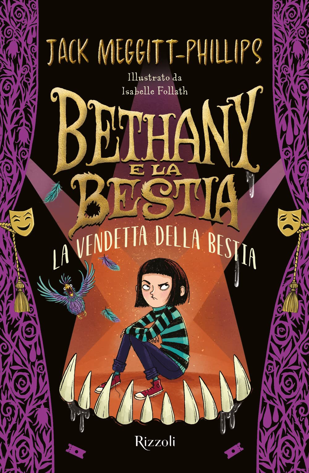 La Vendetta Della Bestia. Bethany E La Bestia - 4