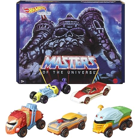 Masters of The Universe Fathers Day Hot Wheels