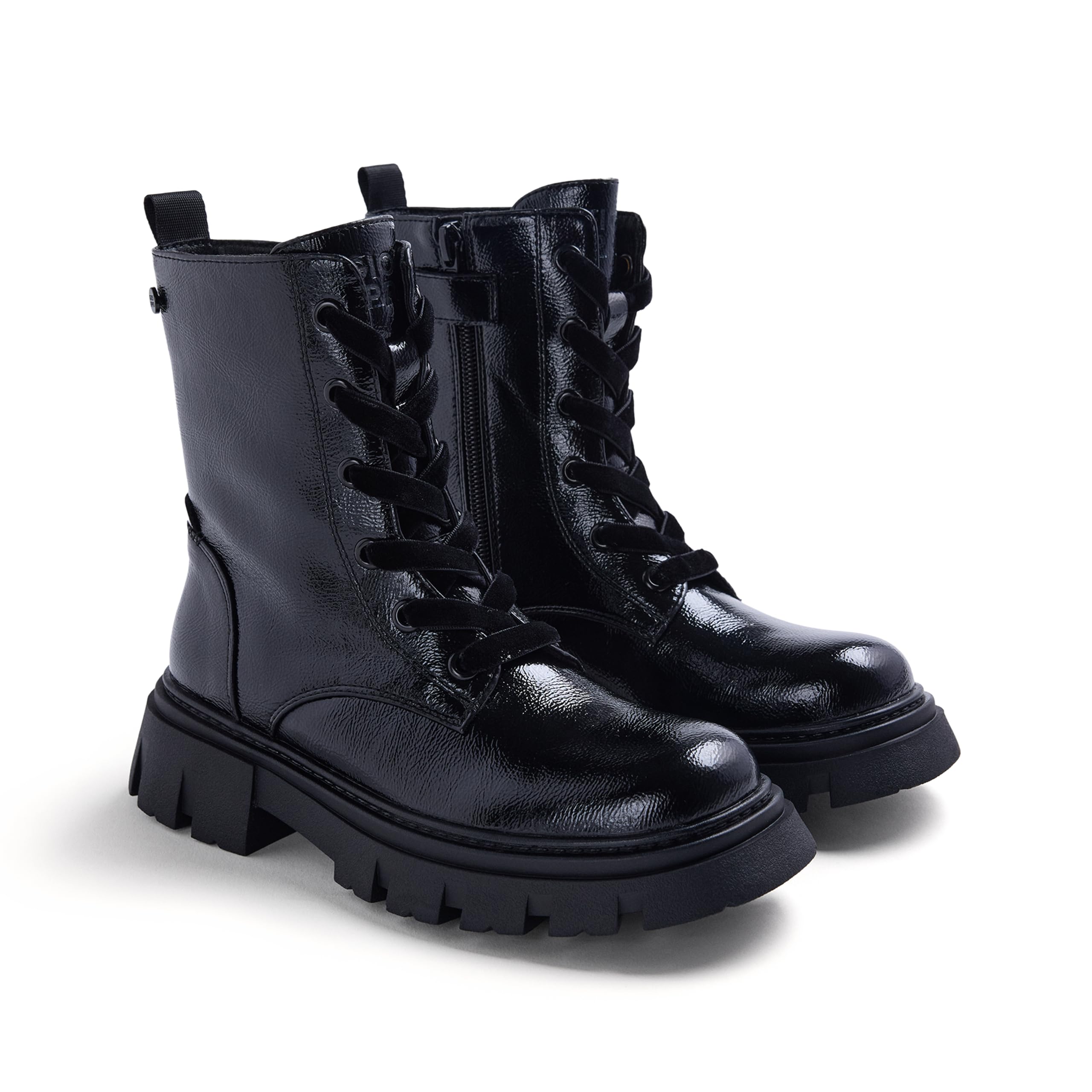 GIOSEPPO 80604 Stivaletti bassi con lacciBambine e ragazze