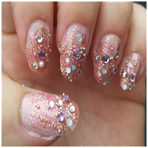Bridal Nail Art Designs For Girls