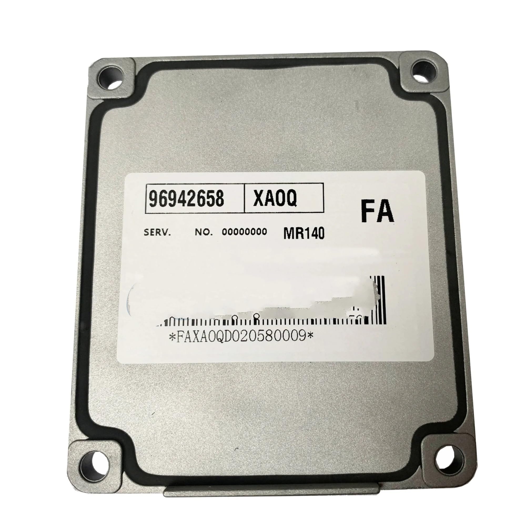 Engine Control Module Assembly For Chevrolet Aveo 25184706 96417551 25184030 25187874 96942658 25184707 96462306 96417552 MR140 Engine Control Module ECU ECM(96942658)