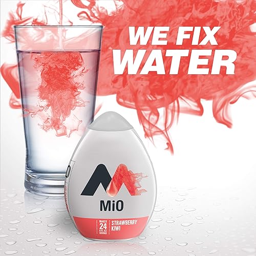 Miniatura 300 de MiO - Potenciador líquido de agua, sin azúcar y con sabor natural a limonada, 1 unidad, 3.24 onzas líquidas