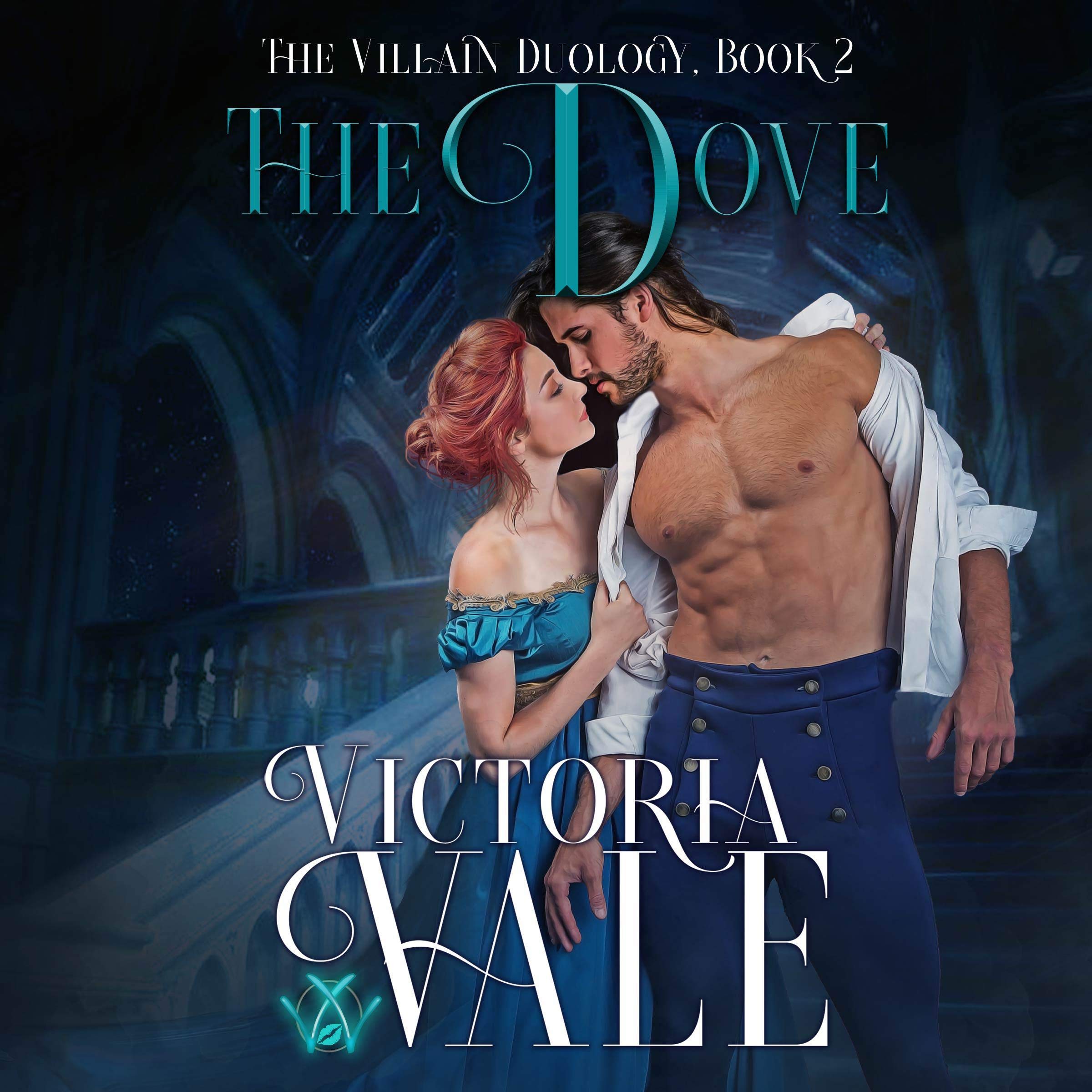 Cover art for The Dove