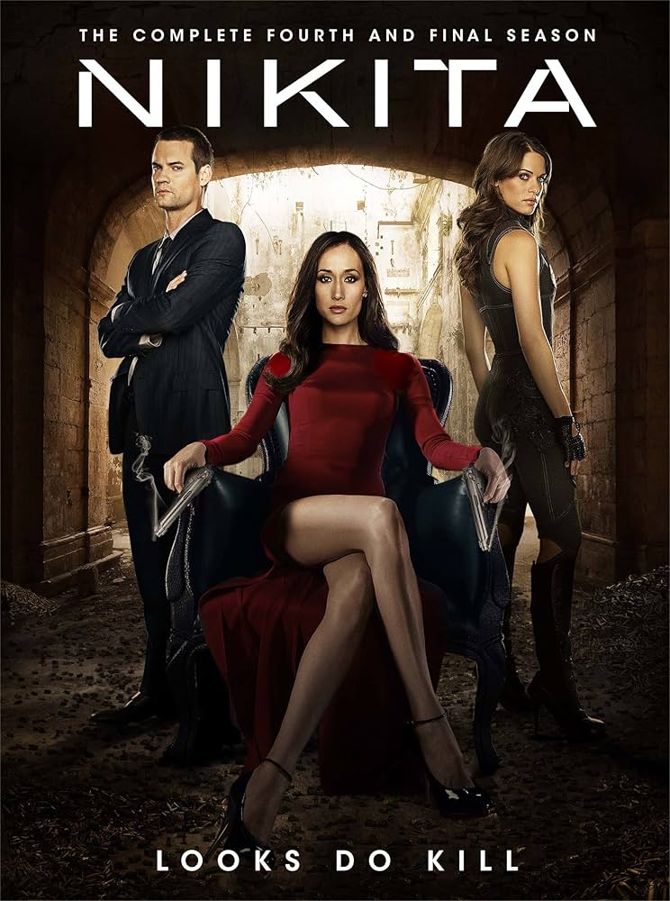 輸入盤DVD NIKITA ニキータ シーズン2 3 4 5 セット Amazon.co.jp: NIKITA / ニキータ コンプリート・ボックス [DVD