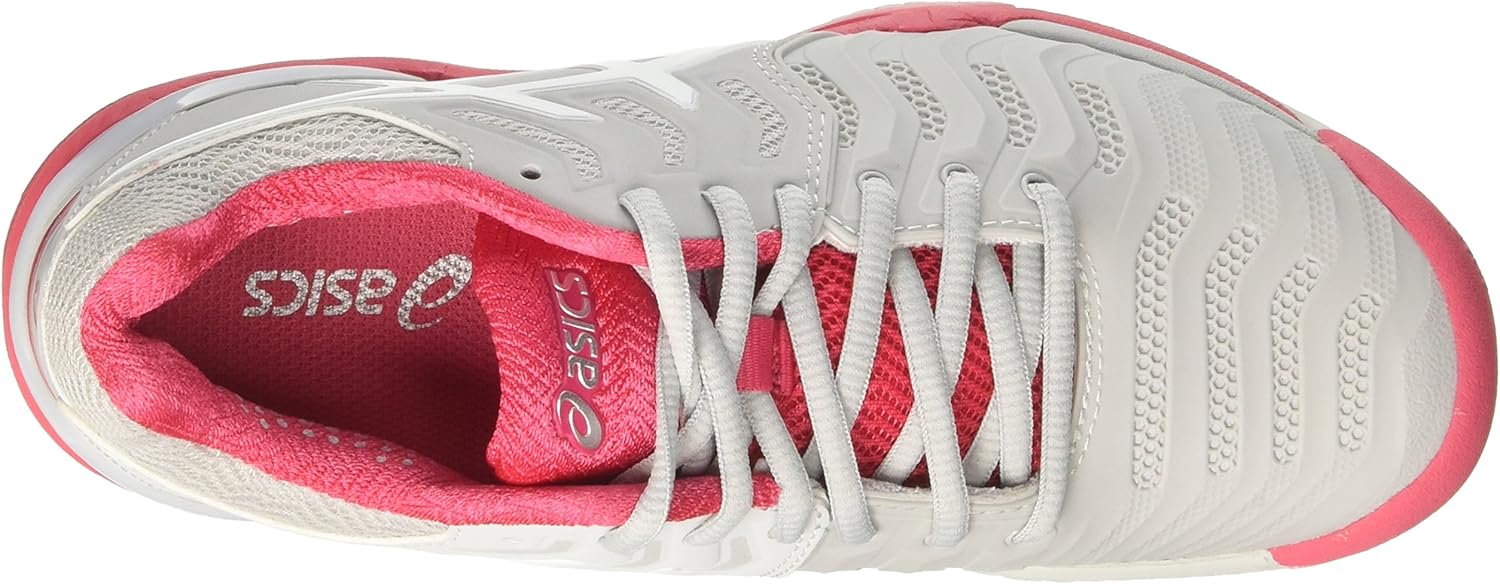 ASICS Women's Gel-Resolution 7 Clay Court Tennis Shoes