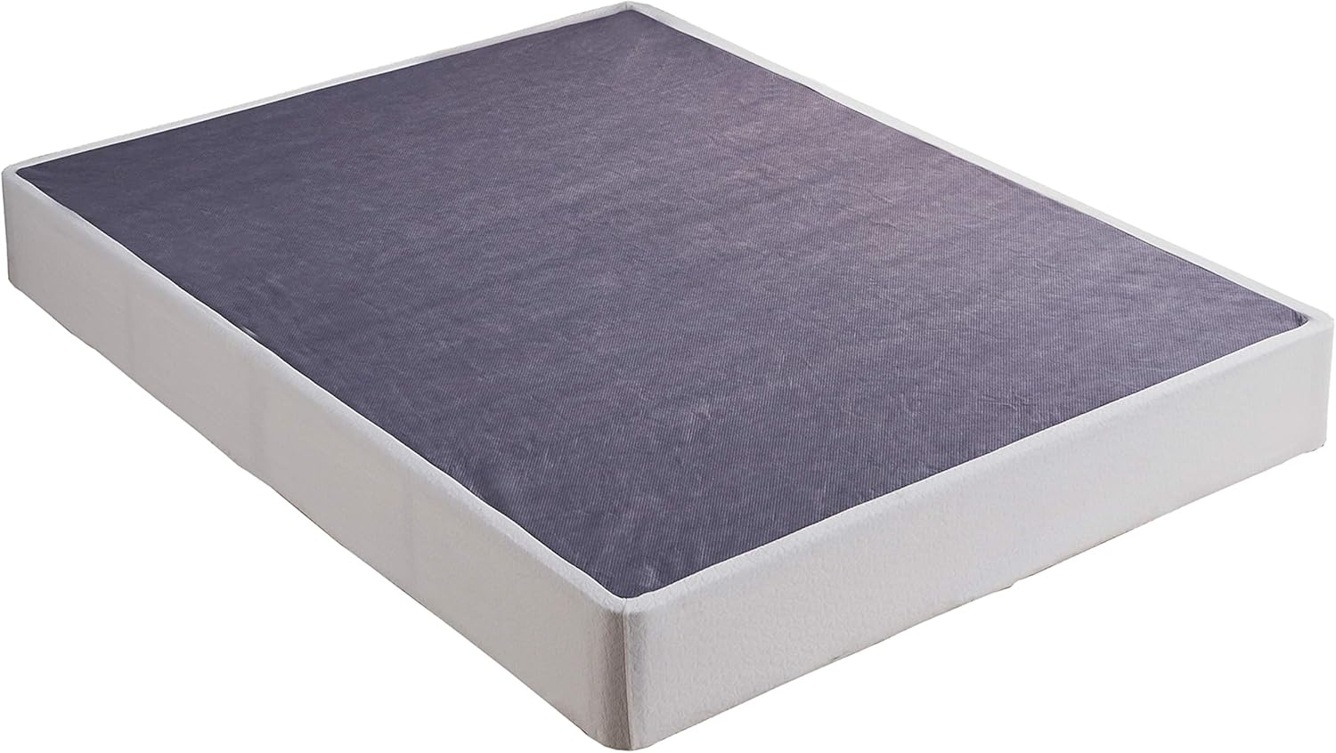 Signiture Design by Ashley 10" Mattress Box Spring with Metal Foundation, California King : Everything Else