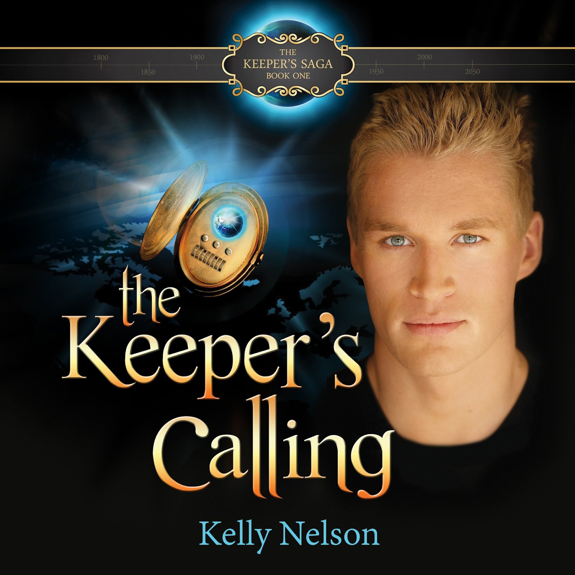 Cover art for The Keeper's Calling
