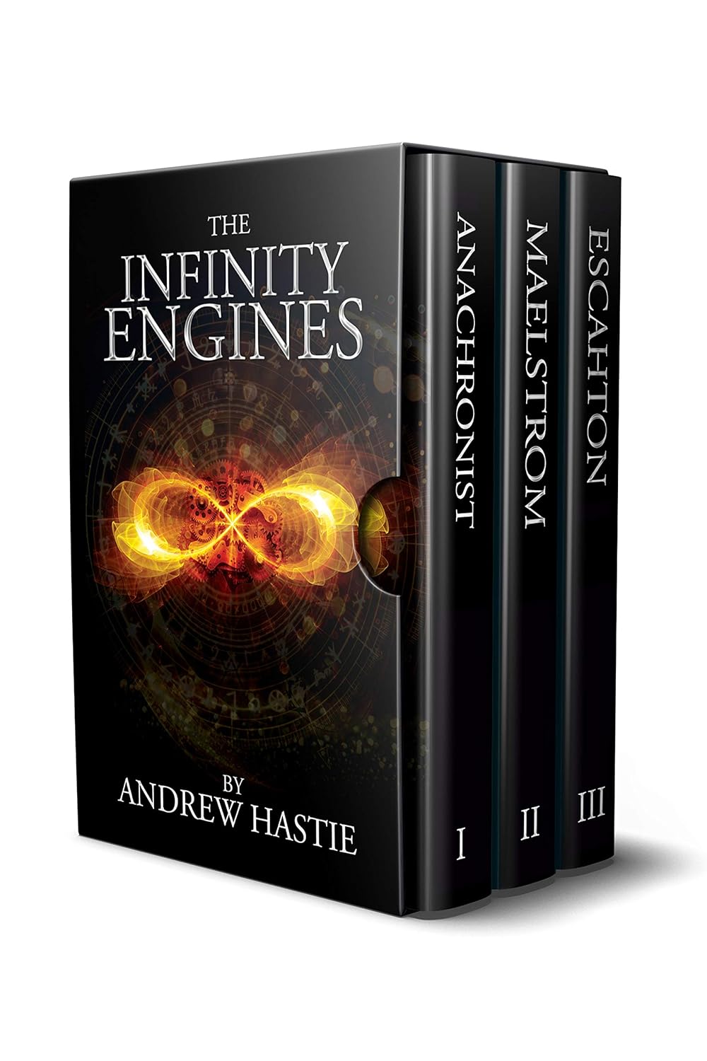 The Infinity Engines Books 13 eBook Hastie, Andrew Kindle Store