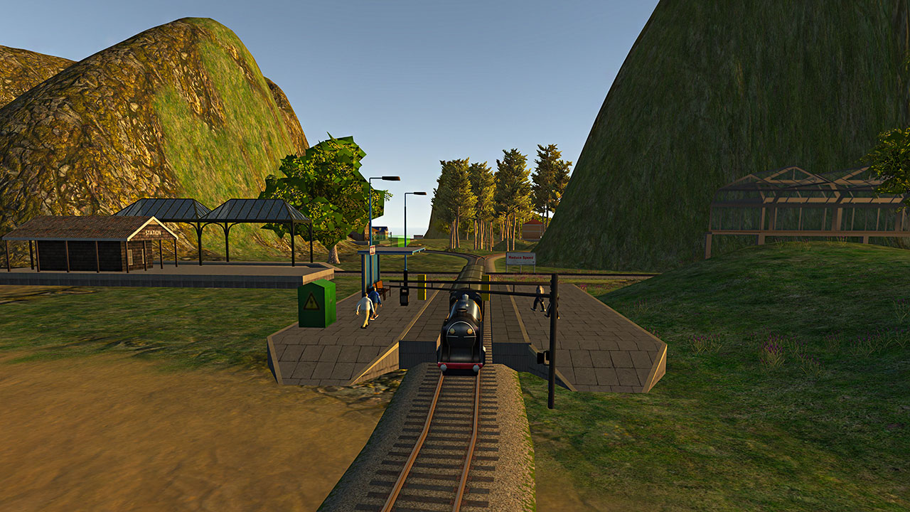 Simulateur de train 2025 : Conduite de train et jeux ferroviaires ...