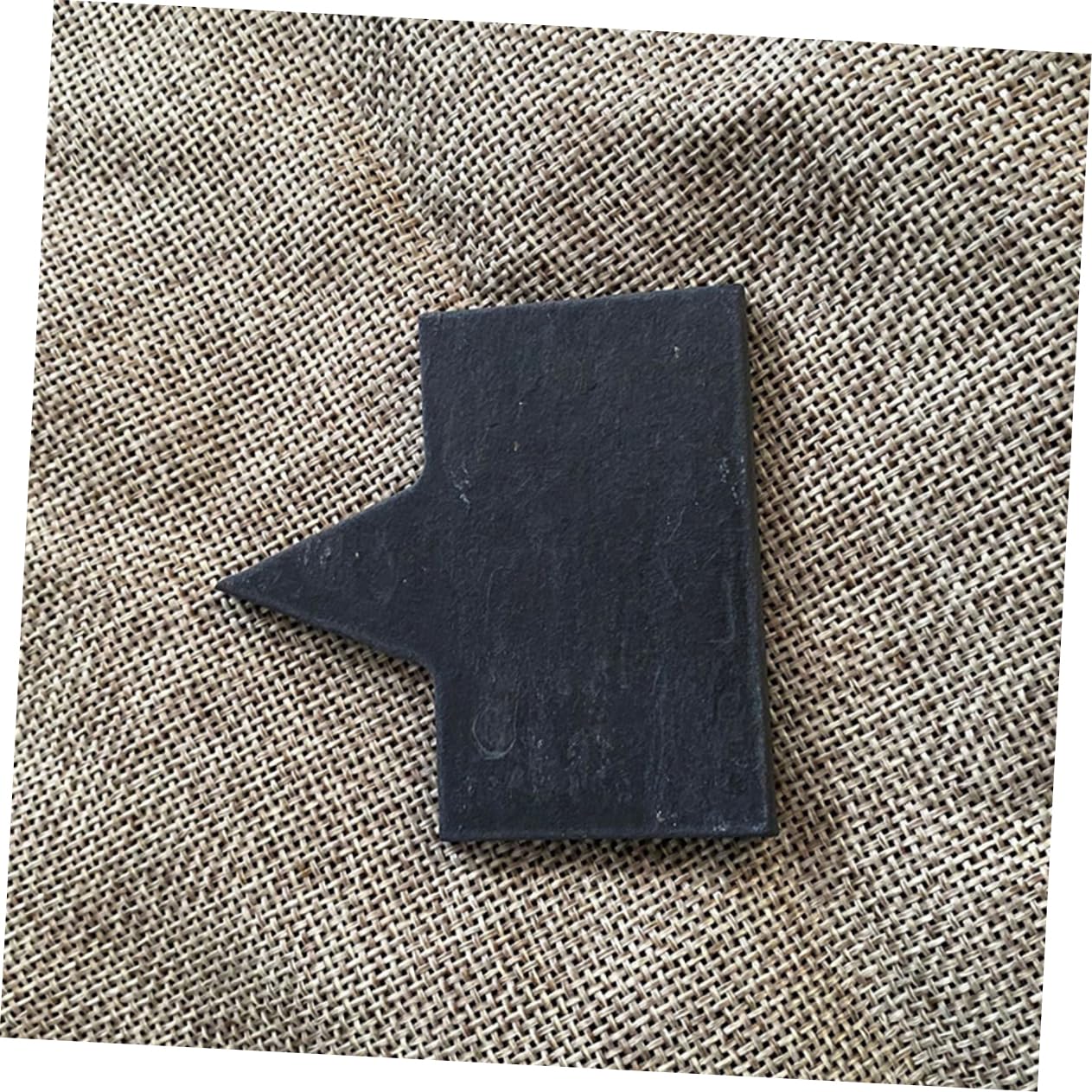 PRETYZOOM 1 Set Cake Topper Labels Cheese Toppers Decor Natural Cheese Board Inserts