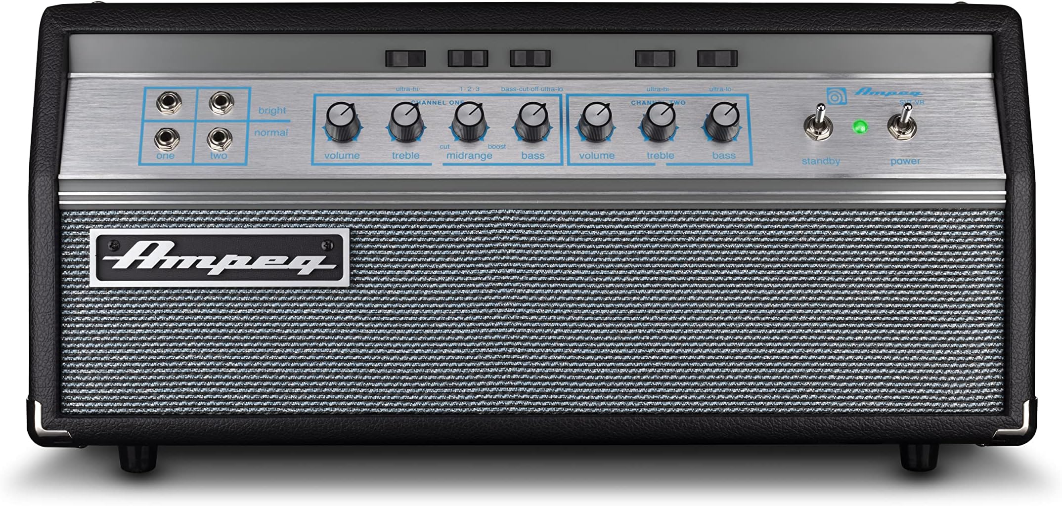 Ampeg SVT-VR Bass Amplifier Head