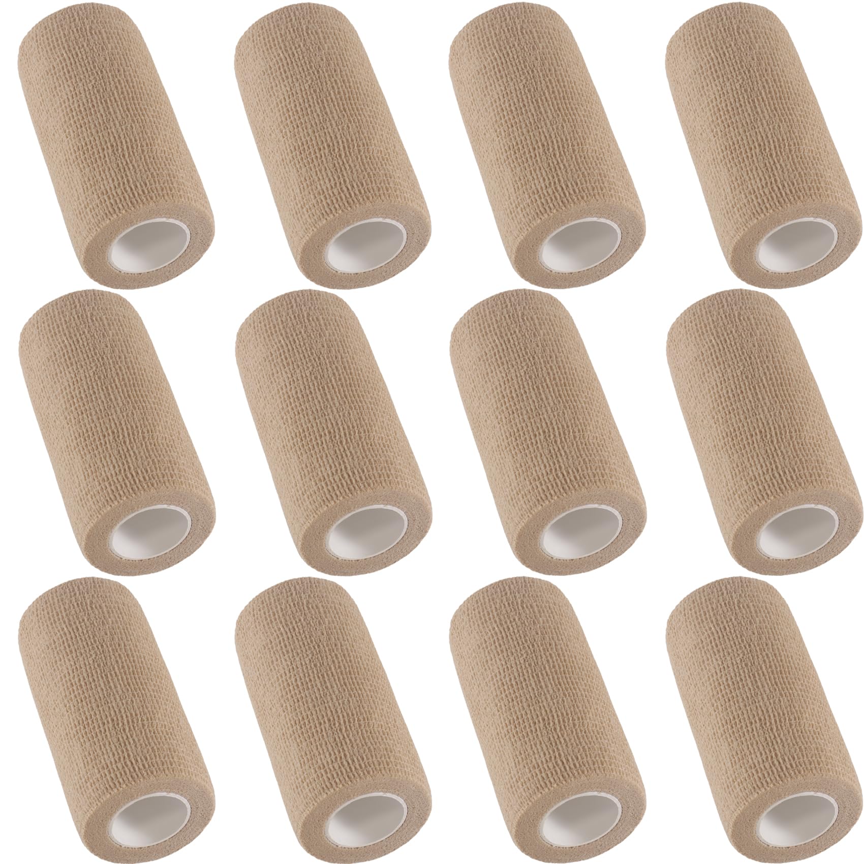 6 Pack Sport Elastic Bandage 4 Inch x 5 yd Multi Color — Amazon image 24