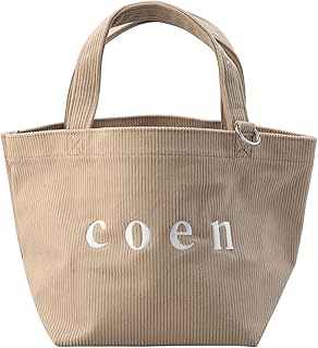 [コーエン] 一部WEB限定カラー・新素材 ロゴ アソートトートバッグ(Sサイズ) 76816000033