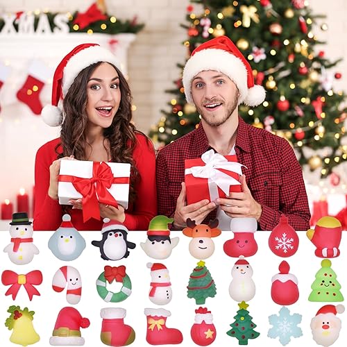 Miniatura 6 de 24 juguetes esponjosos Mochi de Pascua, juguetes esponjosos, juguetes de Pascua para niños, niñas, niños, cesta de Pascua, regalos de fiesta