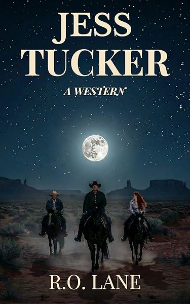 Jess Tucker: A Western