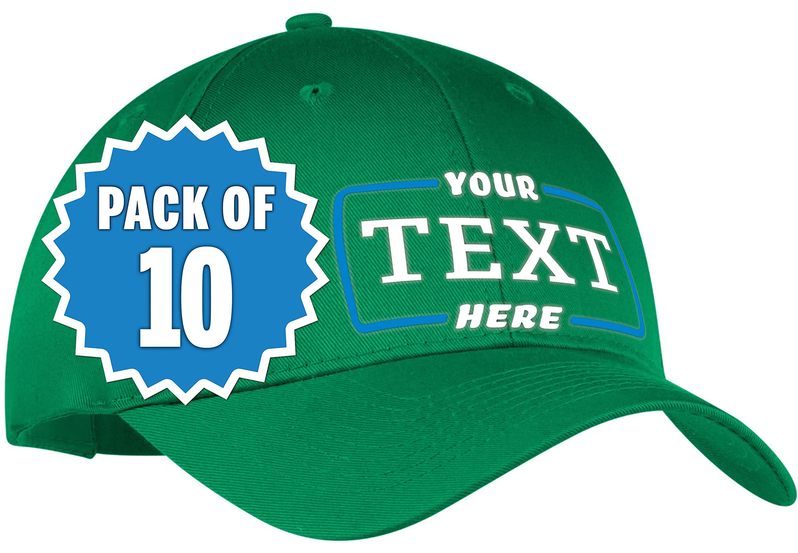 Baseball Caps Good Quality Hats Wholesale Personalized Bulk