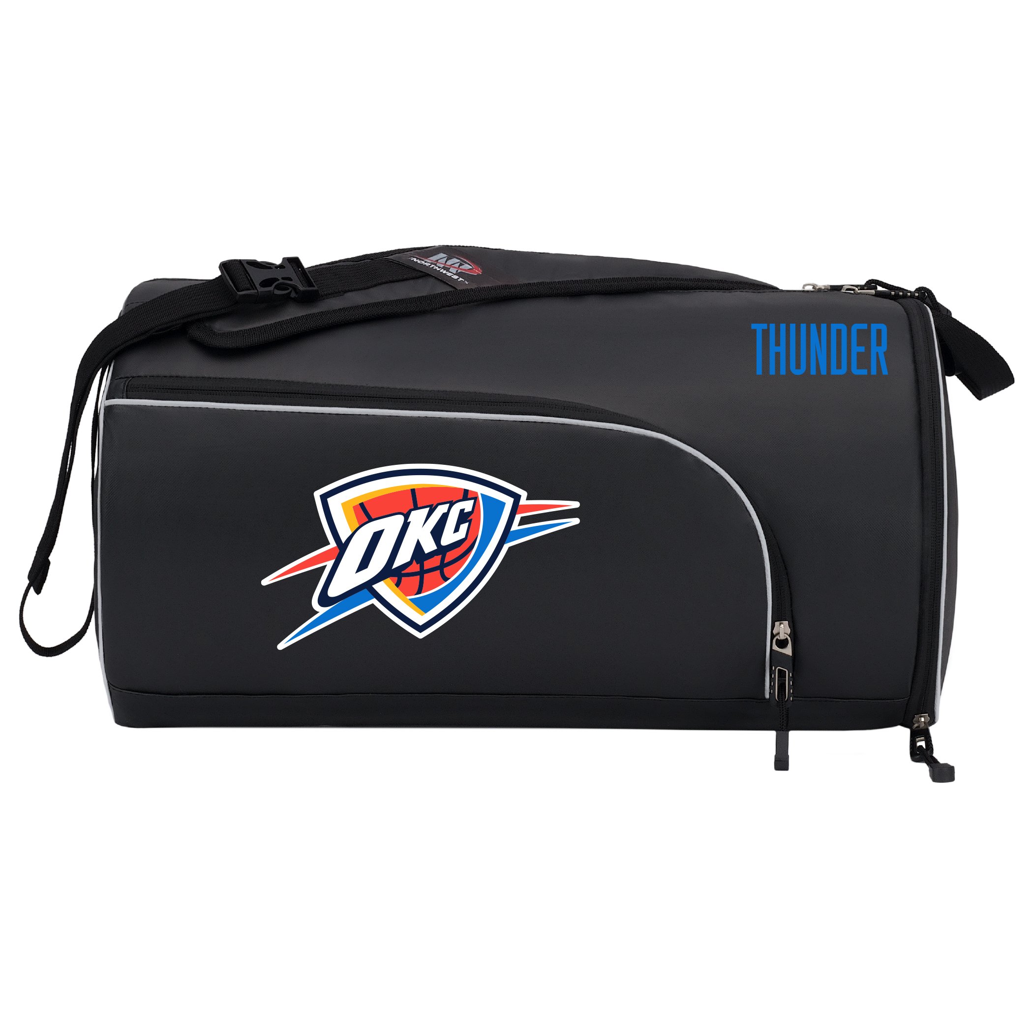 The Northwest Company Officially Licensed NBA Squadron Duffel Bag