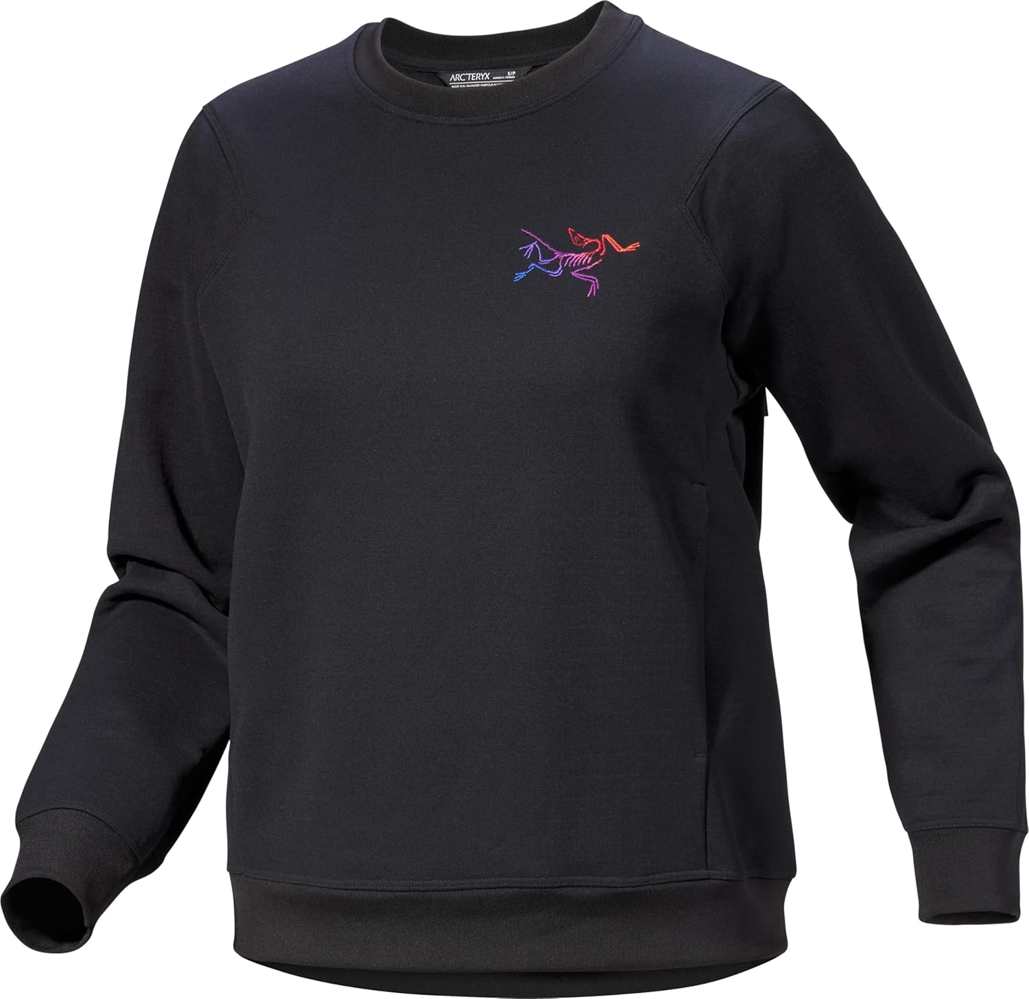 Arc'teryx Aestas Crew Neck Pullover Women's | Fleece Crew for Rock Climbing - Image 7