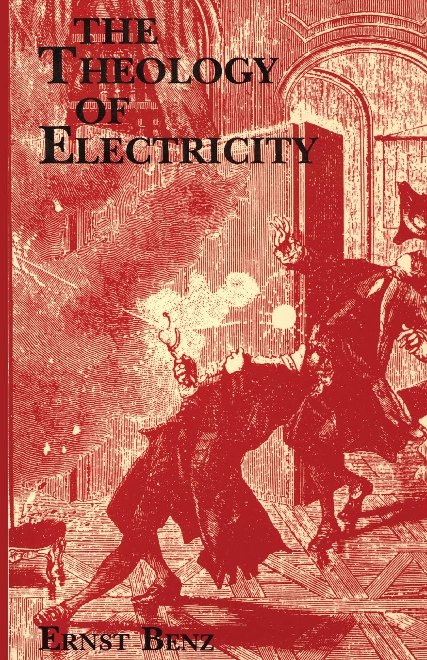 Buy The Theology of Electricity: On the Encounter and Explanation of Theology and Science in the 17th and 18th Centuries: 19 (Princeton Theological Monograph Series) — BookShops.in