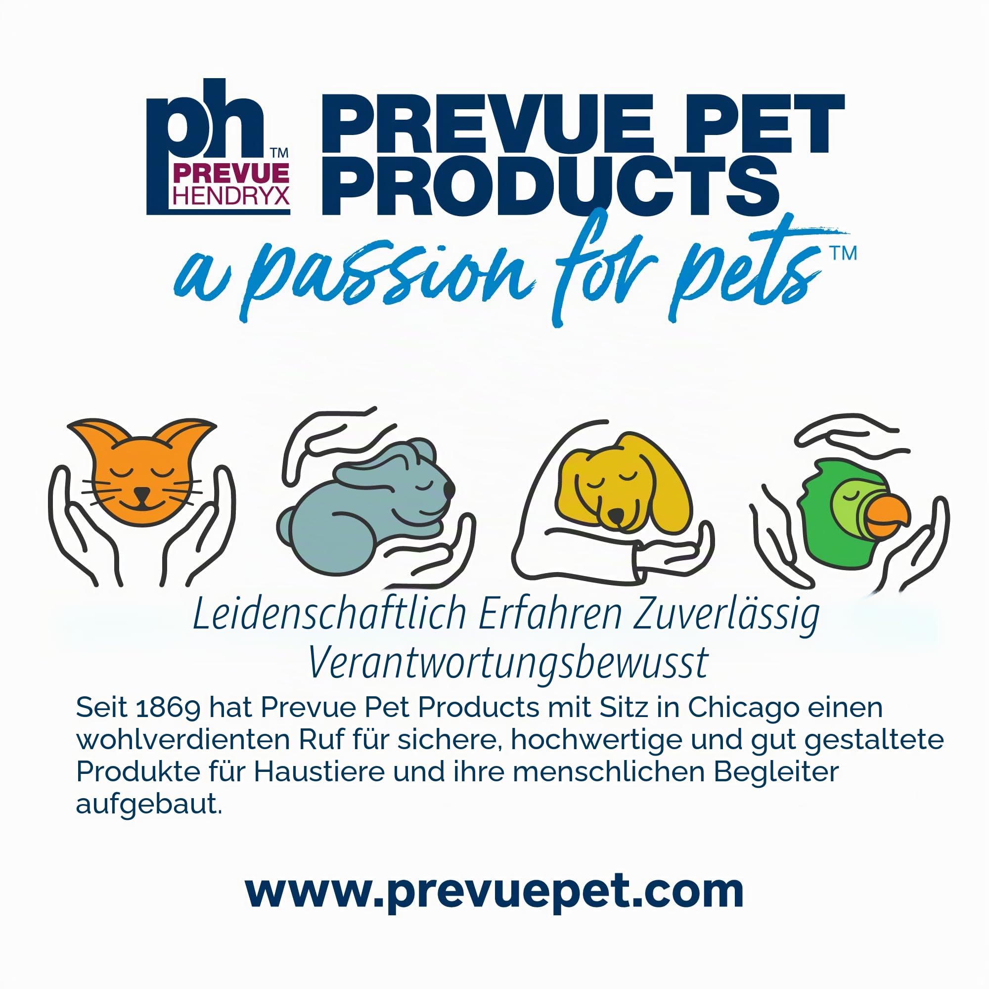 Prevue Hendryx Pet Products Good Night Abdeckung für Vogelkäfig, groß, Schwarz, 1 Stück (1er Pack)