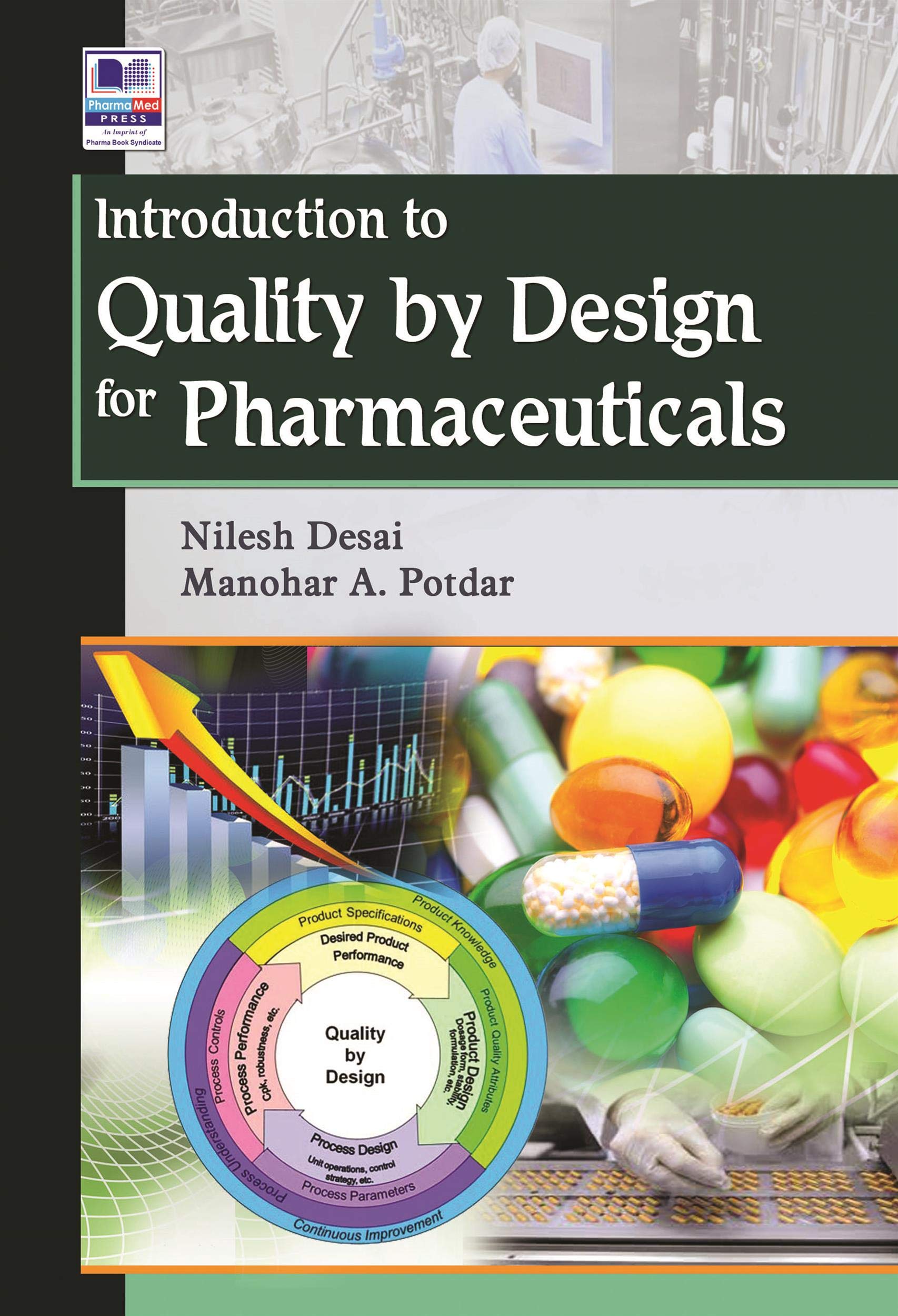 Quality by Design for Pharmaceuticals Ouvrage Scientifique Référence