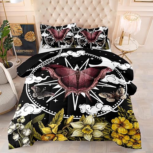 Vista 237 de CVHOUSE Juego de edredón de caballo rosa, tamaño individual, juego de ropa de cama de caballo rosa, juego de edredón suave y transpirable para niños