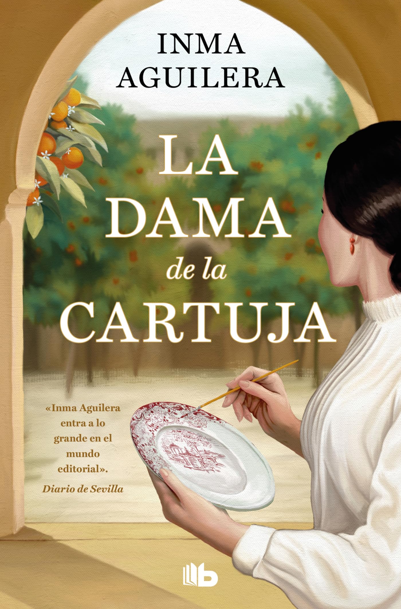 Estuche Saga La Cartuja (contiene La dama de La Cartuja | La pintora de la luz) (Ficción)
