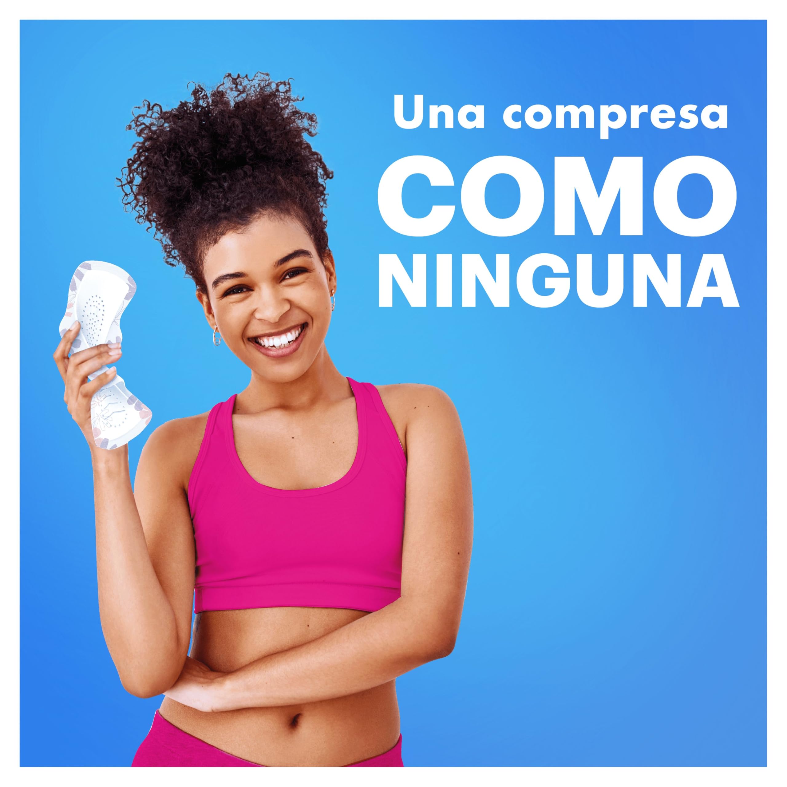 Evax Liberty Normal Compresas Con Alas, 96 unidades, No Notarás Que Las Llevas