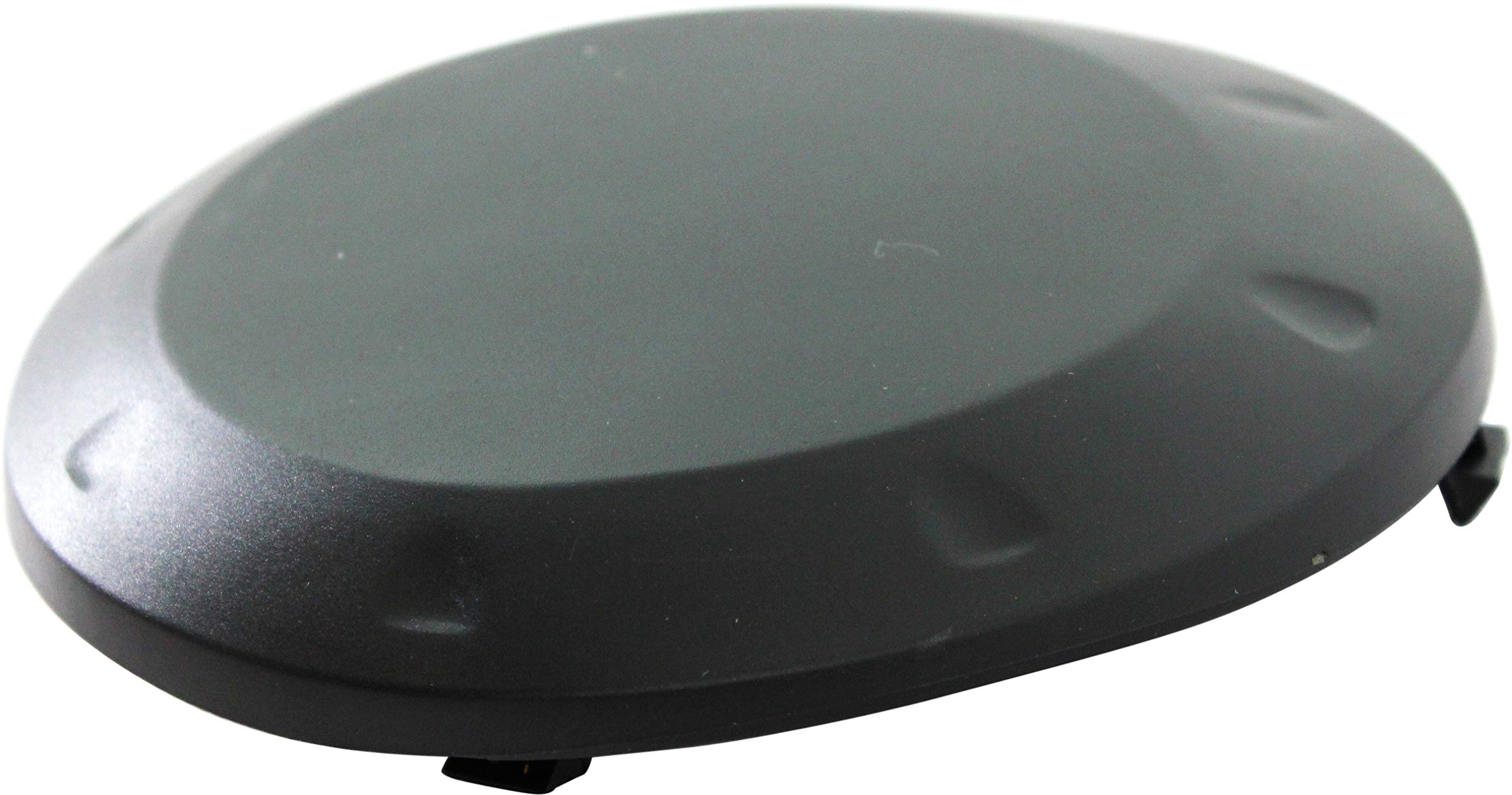 Evan Fischer Front, Passenger Side Fog Light Cover Compatible with 2009-2011 Honda Pilot Primed, Cap Cover, LX Model HO1039102