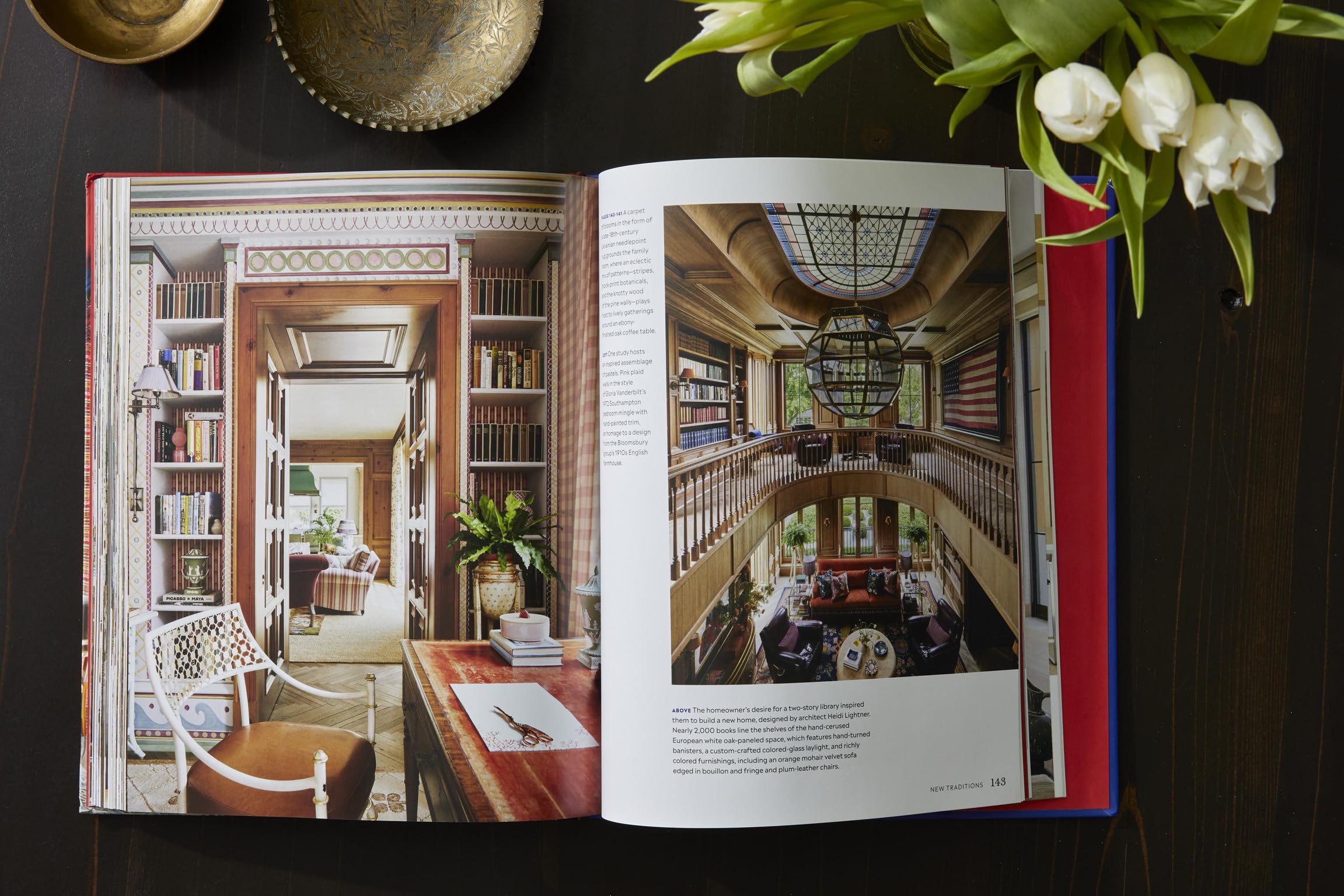 Veranda American Style: Timeless Interior Design