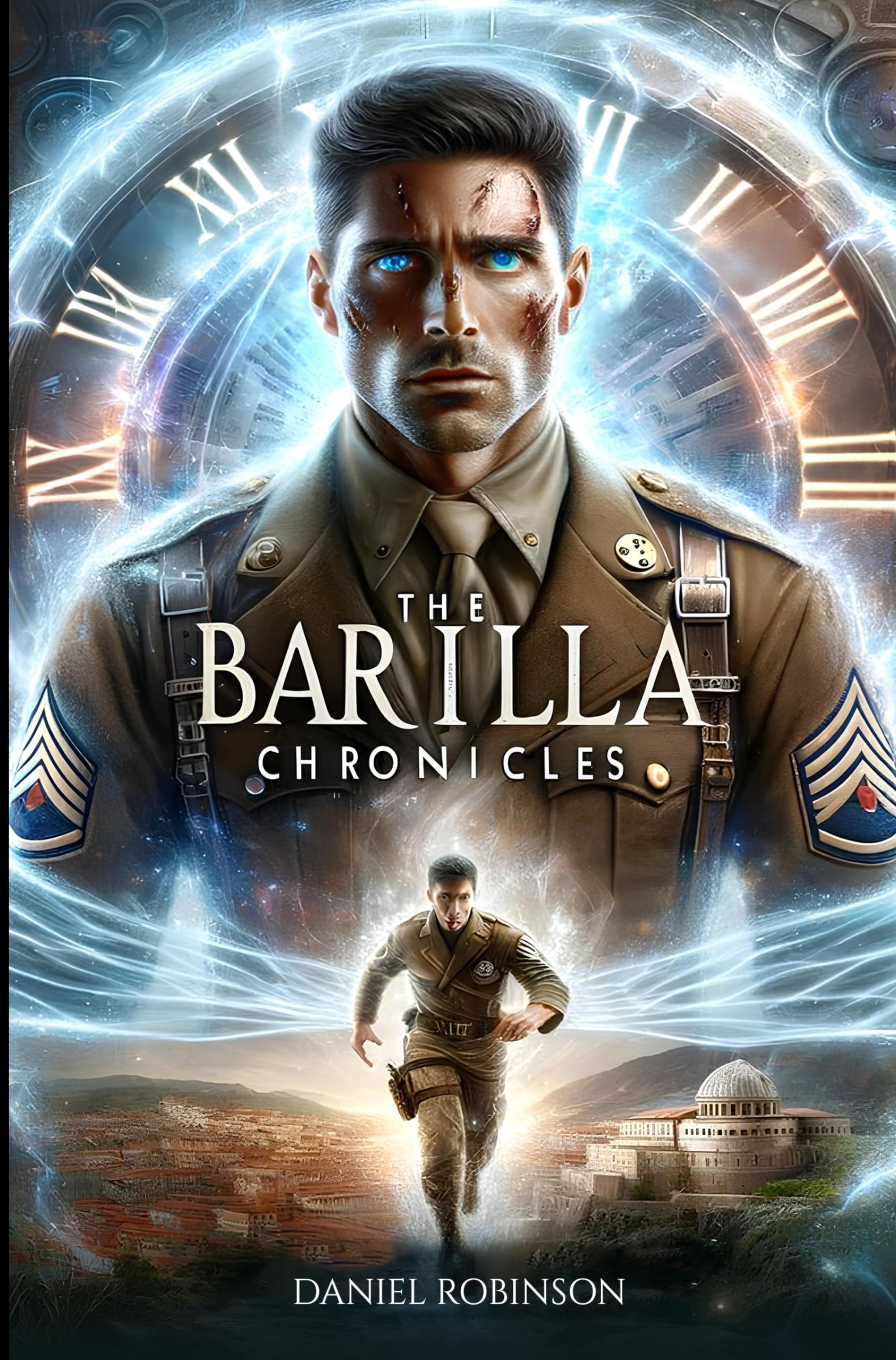 The Barilla Chronicles: The Joseph Campanella Adventure