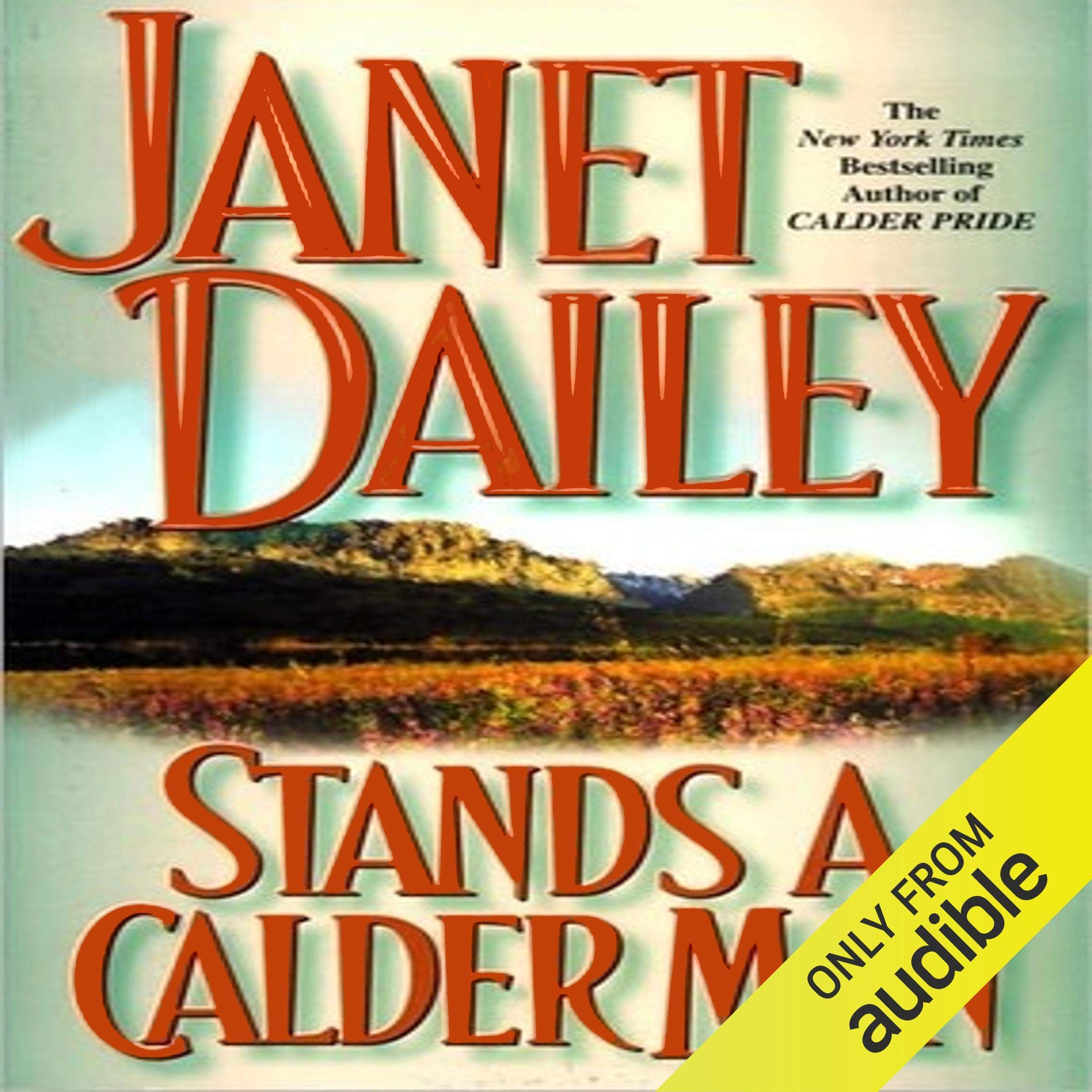 Cover art for Stands a Calder Man