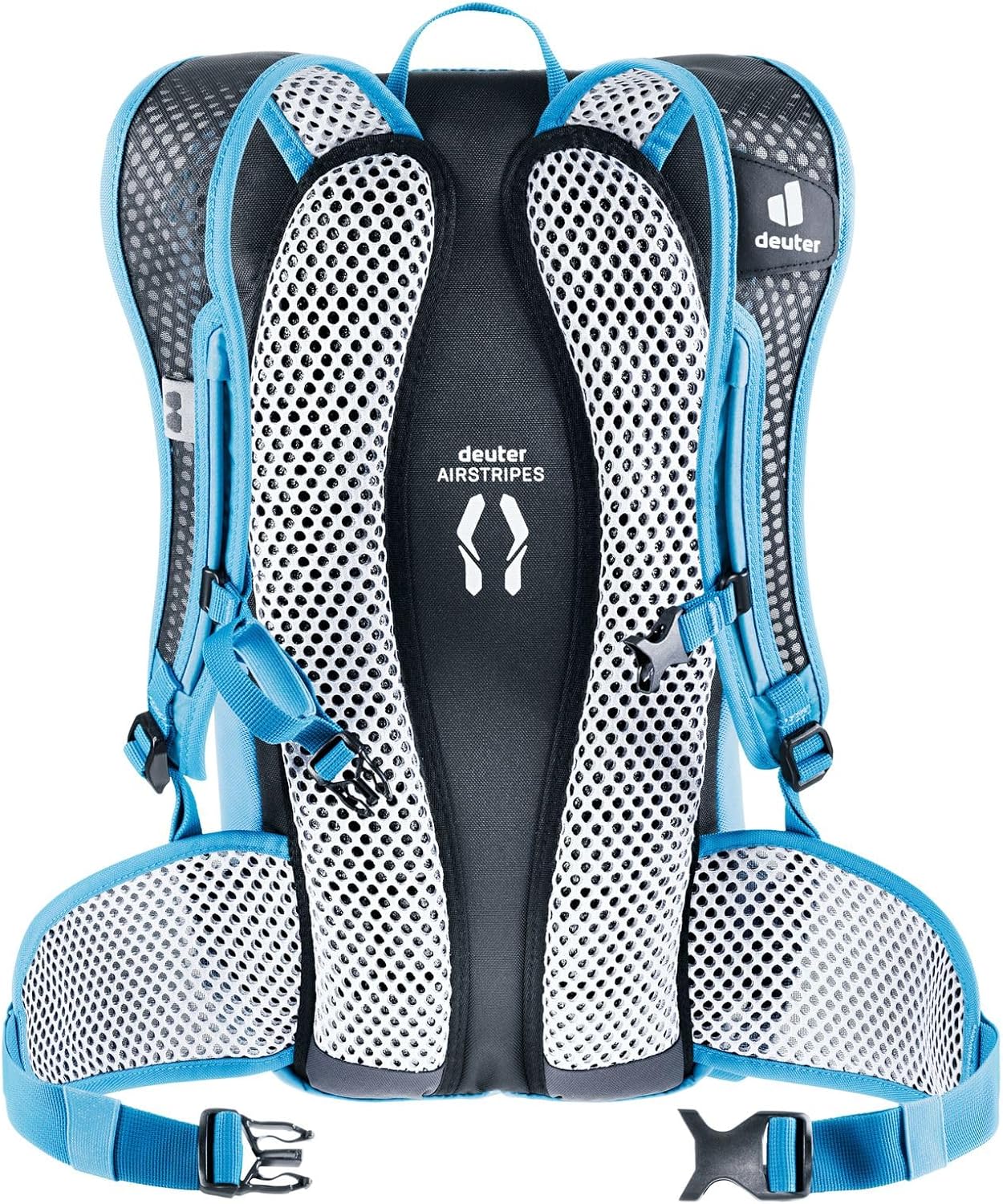 DEUTER Unisex – Adult's Race Bicycle Backpack, Azure Lapis, 8 L