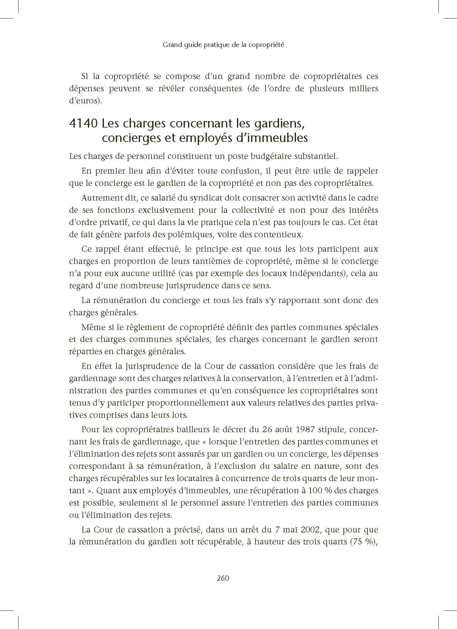 Grand guide pratique de la copropriété - 6e éd.