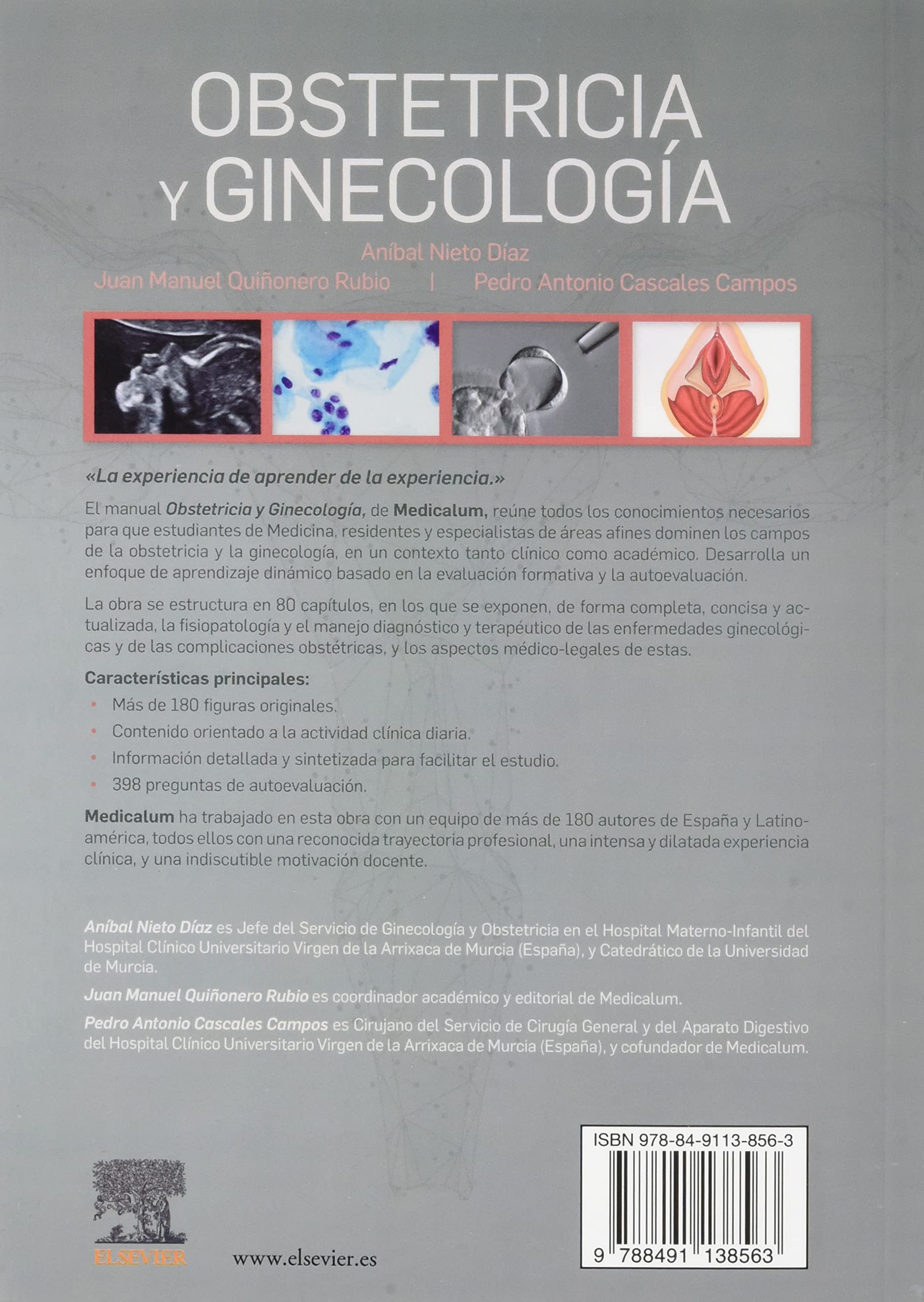 Obstetricia y Ginecología