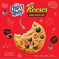 Vista 63 de CHIPS AHOY! Galletas con chispas de chocolate originales, tamaño fiesta, 25.3 onzas