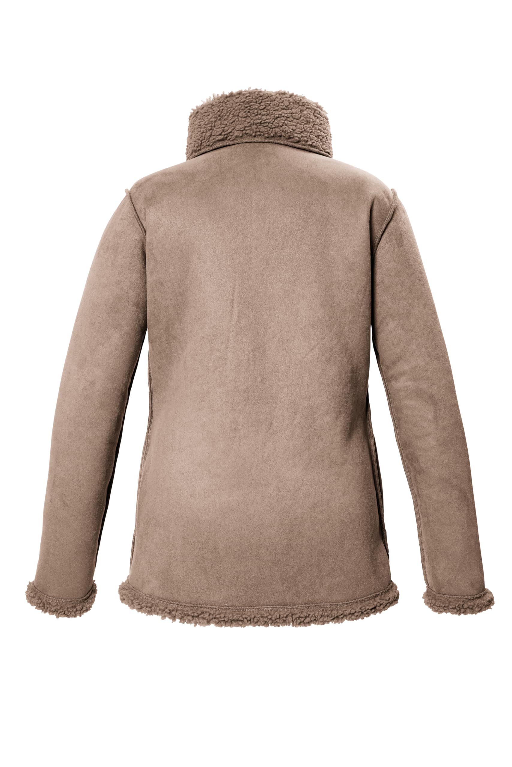 G.I.G.A. DX Gw 62 Wmn Jckt Veste fonctionnelle décontractée avec capuche amovible Femme