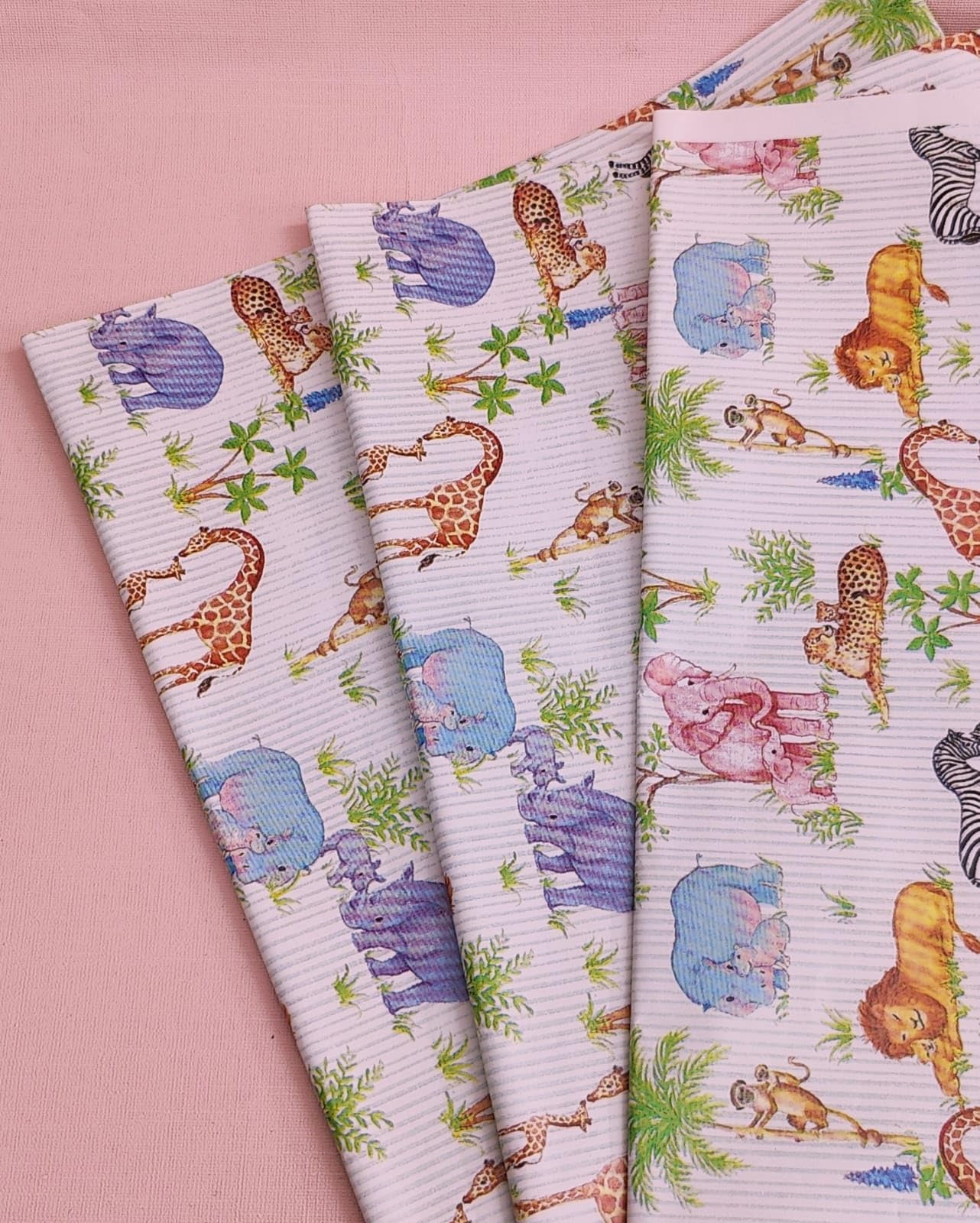 TERA 13 Birthday Gifts For Kids Wrapping Paper For Girls (10 Pcs) Juggle Theme Rapping Paper, Book, Decoration, Gift Wrap, Wrapping Sheet, Juggle Wrapping Paper For Kids