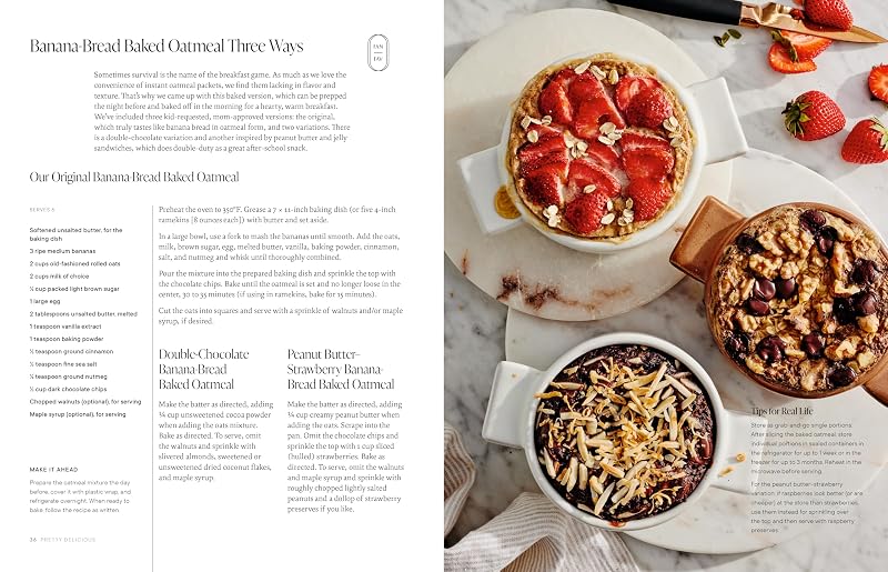 Pretty Delicious: Simple, Modern Mediterranean, Served with Style: A Cookbook image 2