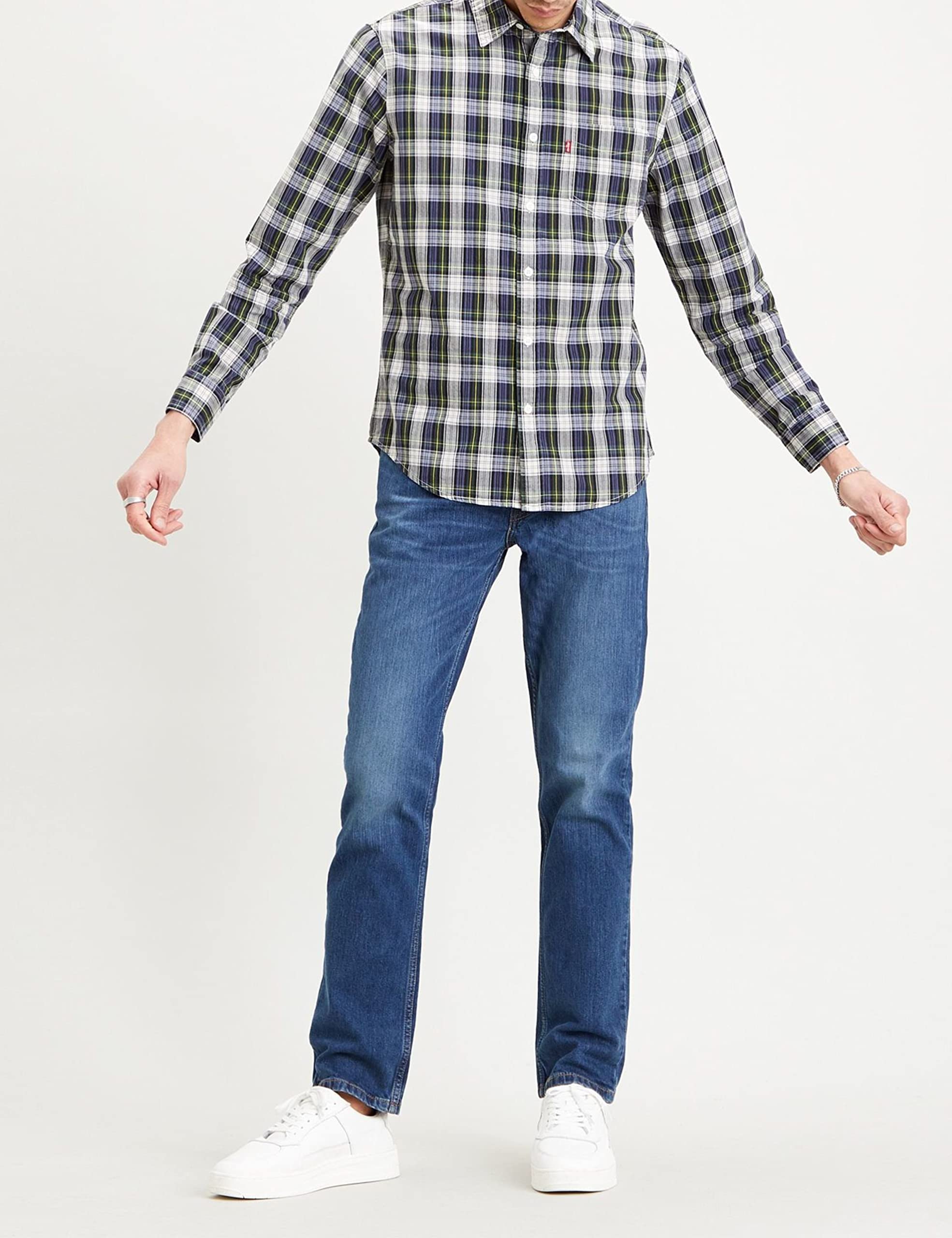 Levi's 501 Original Fit Jeans Uomo