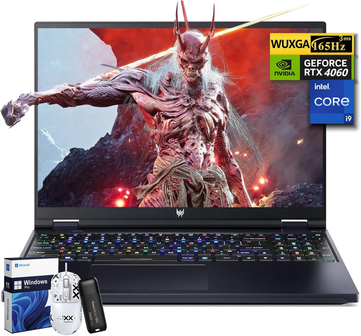 32 GB DDR5 | 1 TB SSD 32 GB DDR5 | 1 TB SSD