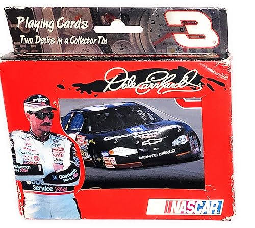 Dale Earnhardt Cards Value - Home & Garden Decor