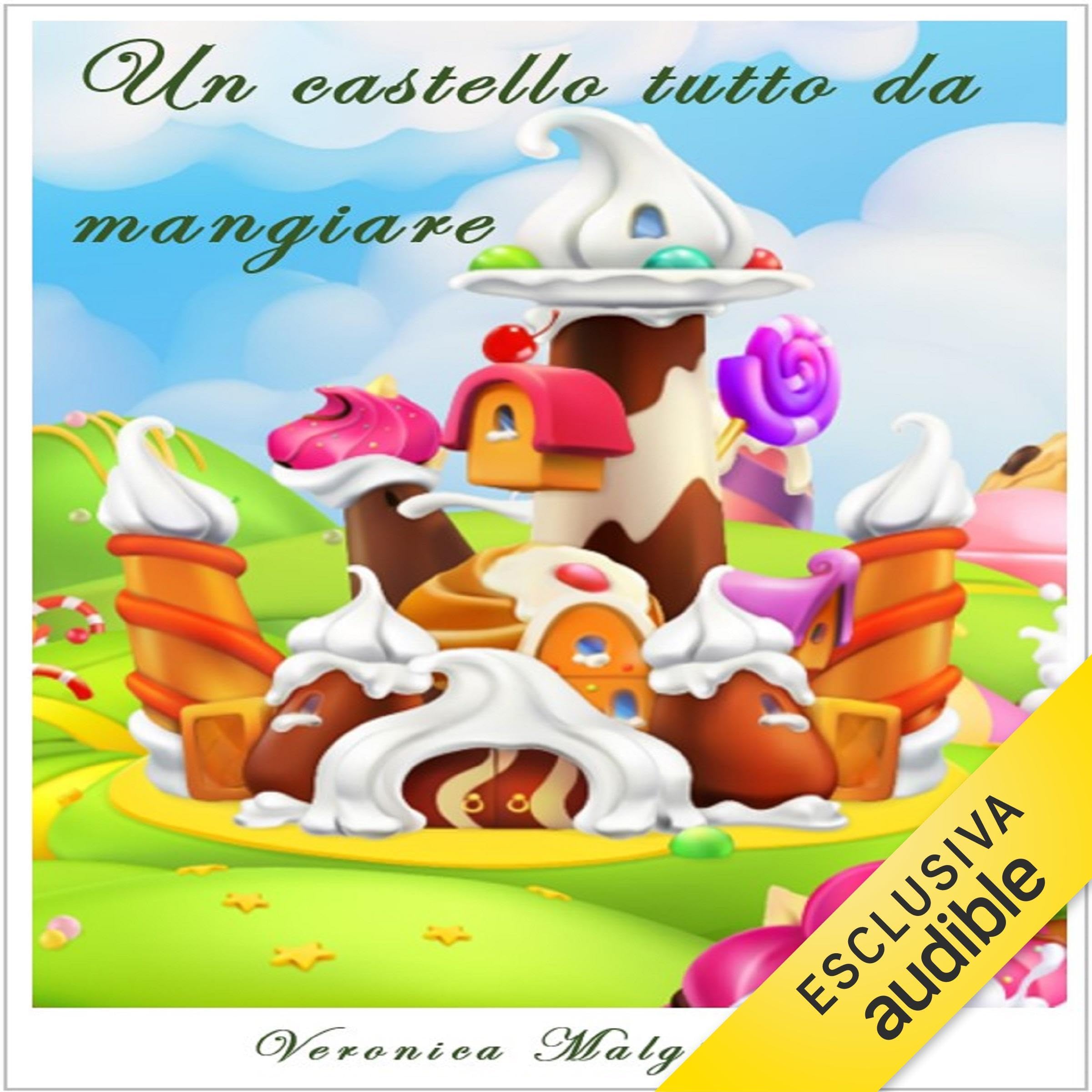 Un castello tutto da mangiare