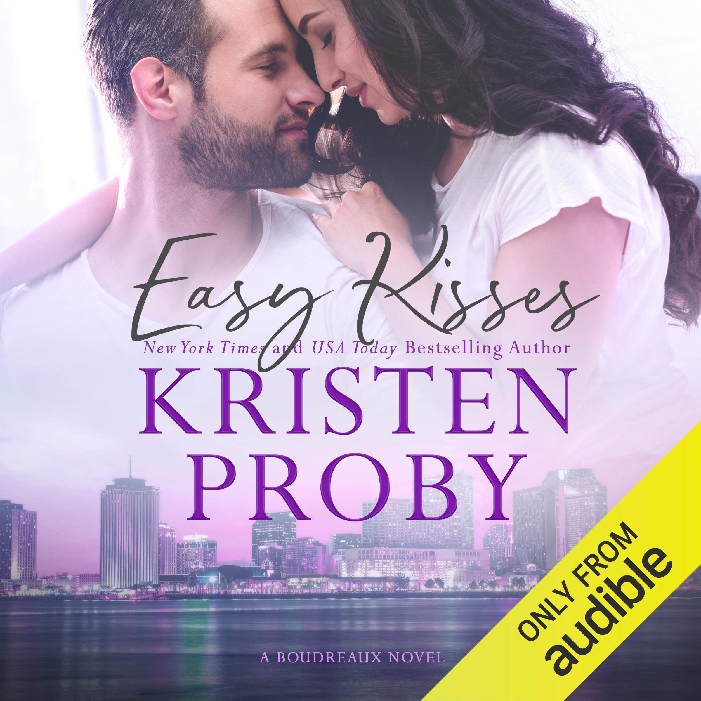 Cover art for Easy Kisses
